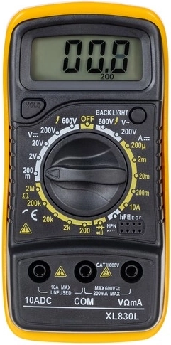 Presné meranie elektrických veličín