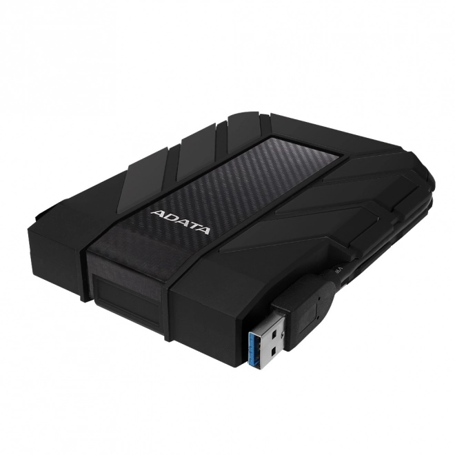 Odolný externý disk ADATA 2 TB, 2,5", USB 3.1, čierny