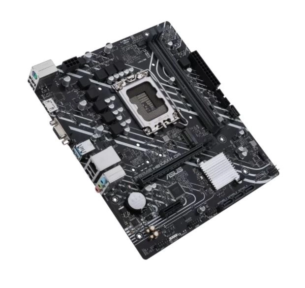 Prietoková doska ASUS Prime pre procesory Intel s podporou PCIe 4.0 a DDR4