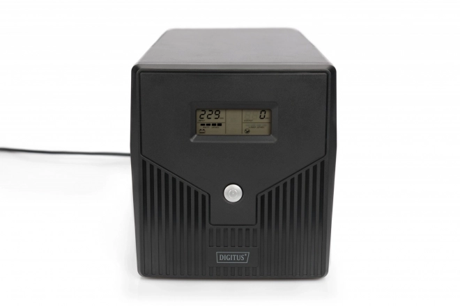 Záložný zdroj UPS Line-Interactive LCD 1000VA/600W