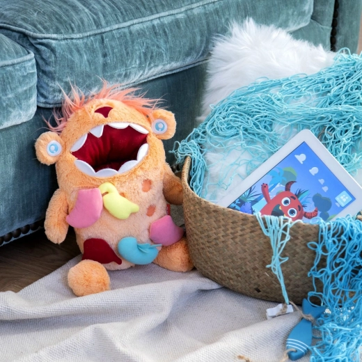 Päť mäkkých orgánov