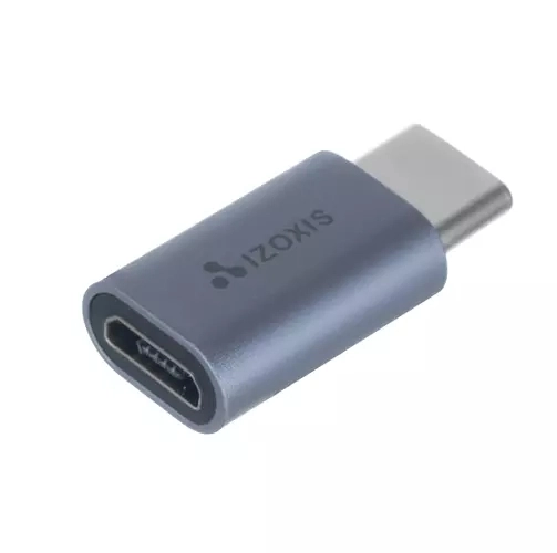 Adaptér USB-C - USB Micro B 2.0