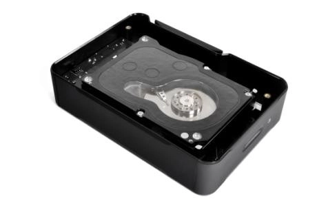 Externý pevný disk Max 5G Active 3,5'' USB 3.0 čierny
