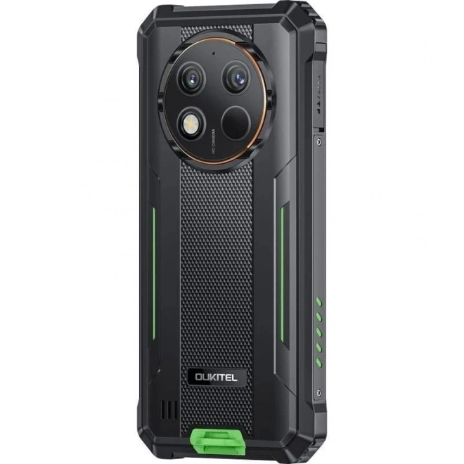 Smartfón WP28E 4G 4/64GB IP69K zelený