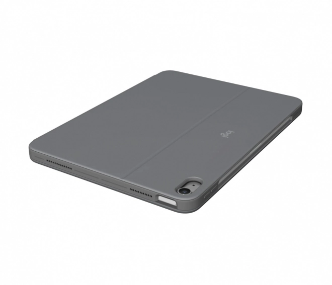 Etui s klávesnicou Combo Touch pre iPad Air 11 M2, sivé