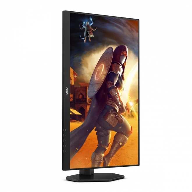 Herný monitor 27 palcov IPS 180Hz s HDMI a pivotom