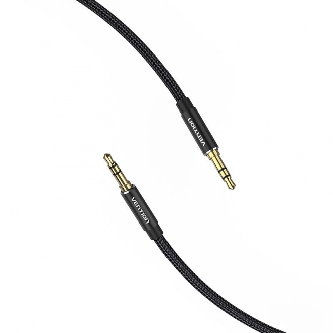 Audio kábel 3.5mm mini jack Vention 2m čierny