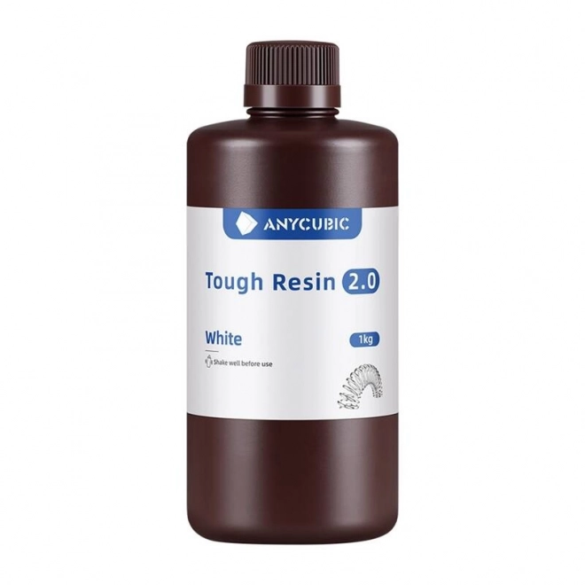 AnyCubic Tough Resin 2.0 biela