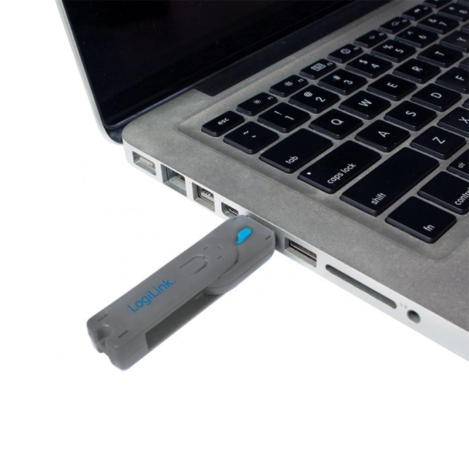 Blokovanie portov USB s kľúčom