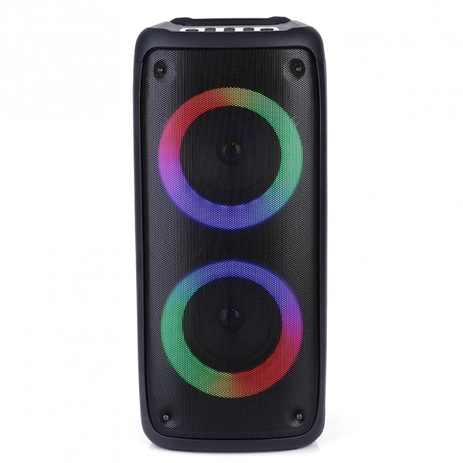 Prenosný reproduktor Funbox BT s Bluetooth a RGB osvetlením
