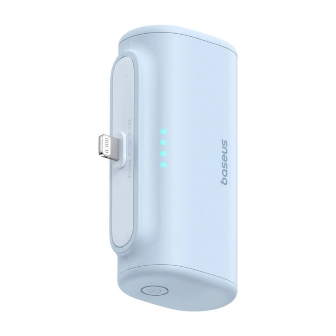Kompaktná powerbanka Baseus 5000mAh 20W modrá