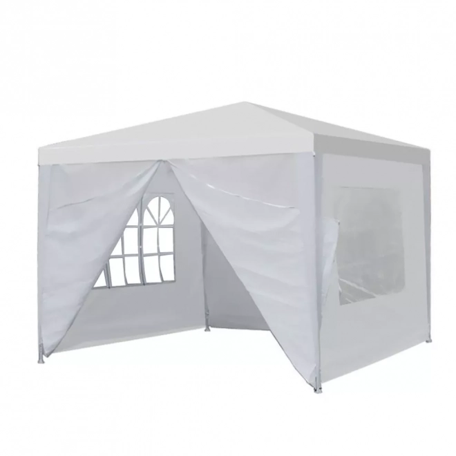 Pavilón Záhradný Stan 3x3 m Biely