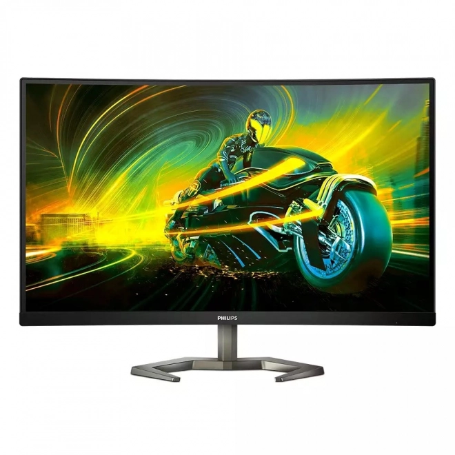 Zakřivený monitor 27 palců 165Hz