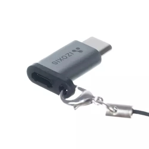 Adaptér USB-C - USB Micro B 2.0