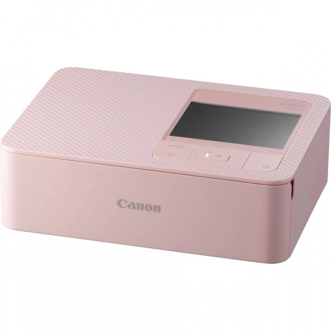 Fototlačiareň Canon Selphy CP1500 ružová