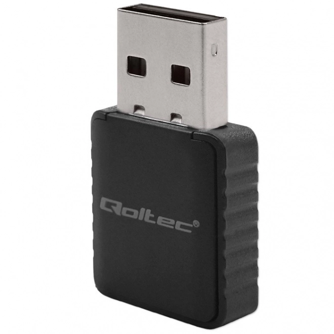 Bezdrôtový adaptér Ultra rýchly DUAL mini WiFi 2 x 2dBi