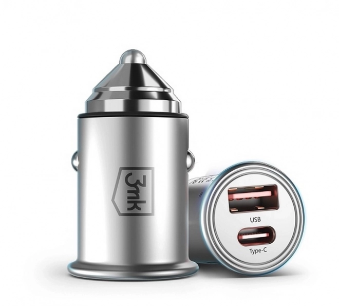 Hyper Car Charger 30W autoadaptér