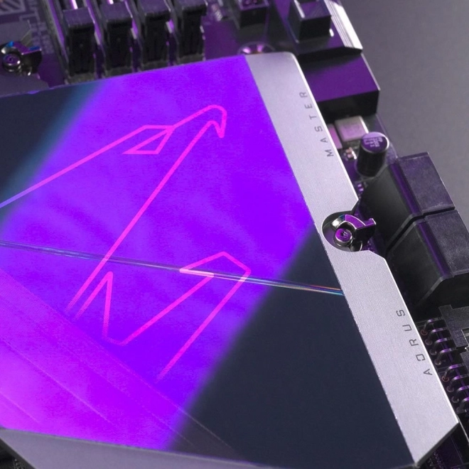 Základná doska Z790 Aorus Master X