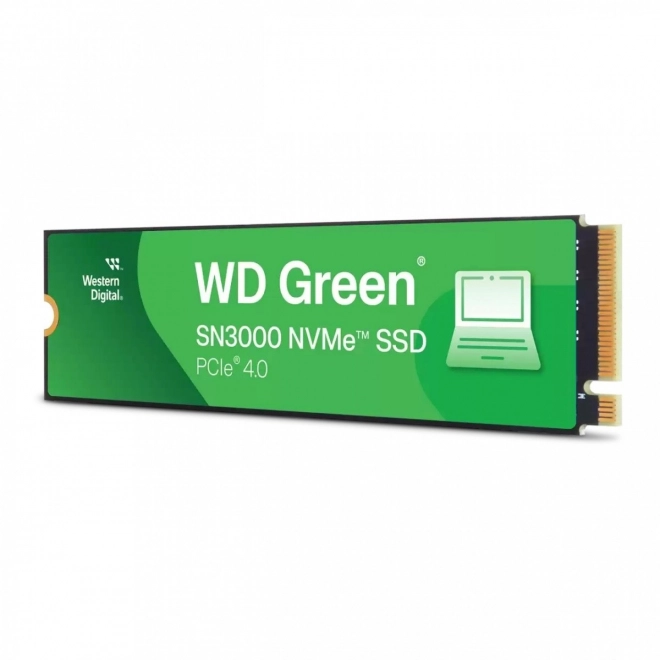 SSD Disk Green 2TB M.2 2280 SN3000 NVMe PCIe 4.0