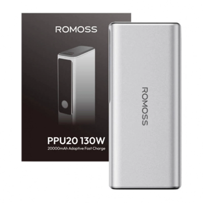 Prenosná nabíjačka Romoss 20000mAh