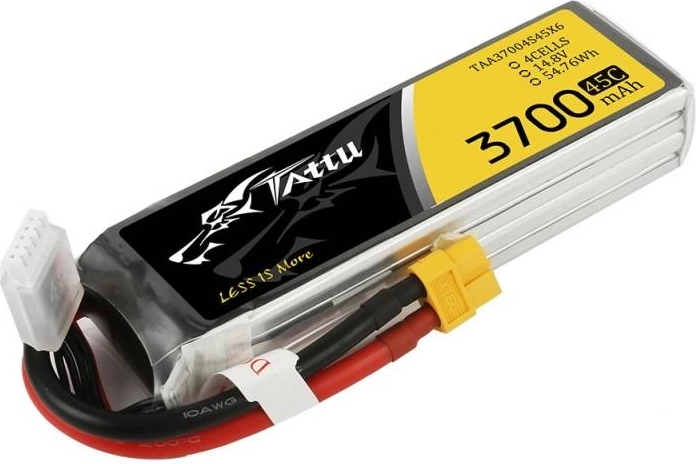 Spoľahlivé pripojenie XT60 a balanser JST‑XHR