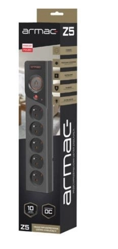 Listva proti prepätiu Armac Z5