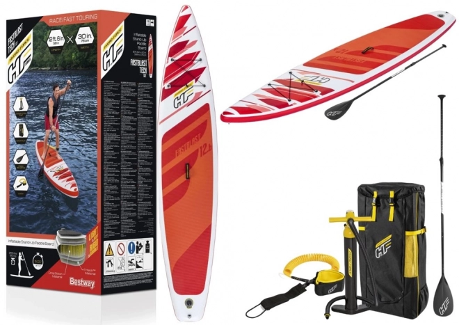 Paddle Board Fastblast Tech