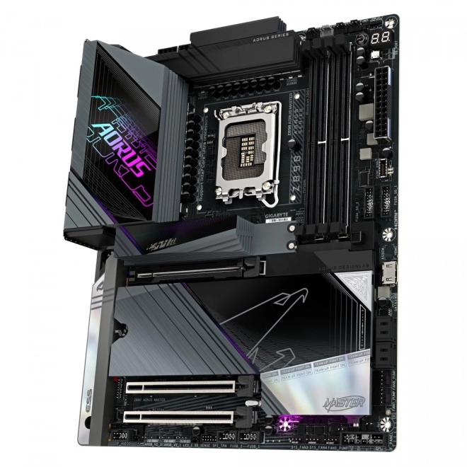 Základná doska Z890 AORUS MASTER