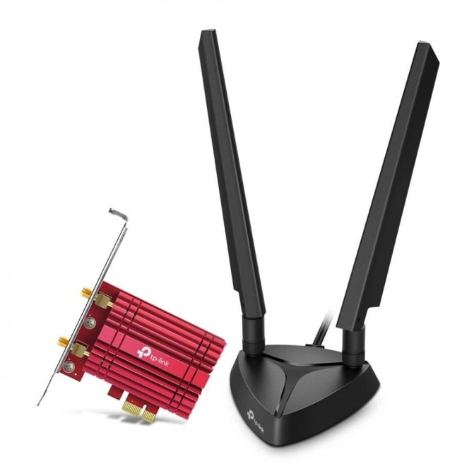 Sieťová karta TP-Link Archer WiFi 6E PCIe