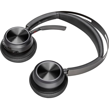 Stereo slúchadlá Voyager Focus 2 s Bluetooth