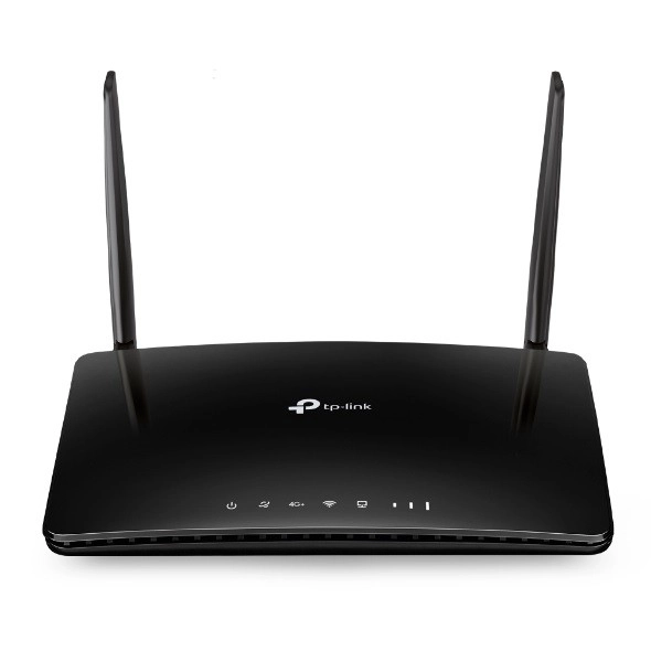 Router s 4G+ LTE AC1200