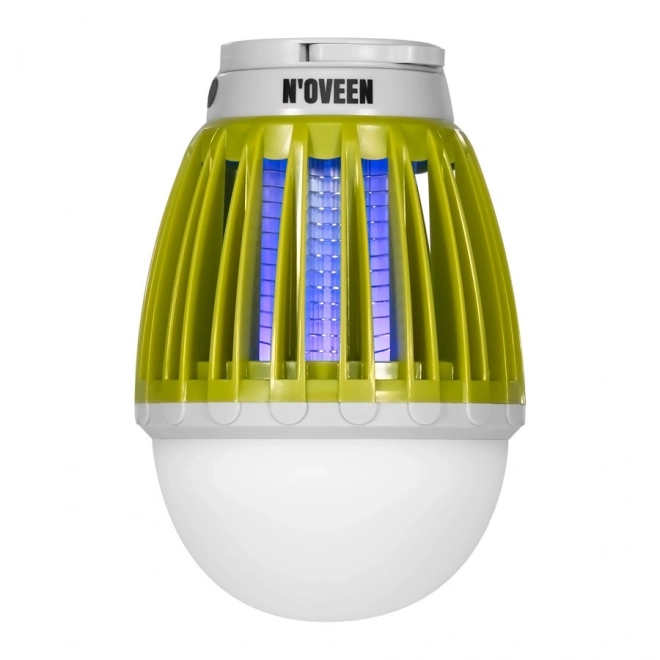 Bezdrôtová LED lampa proti hmyzu