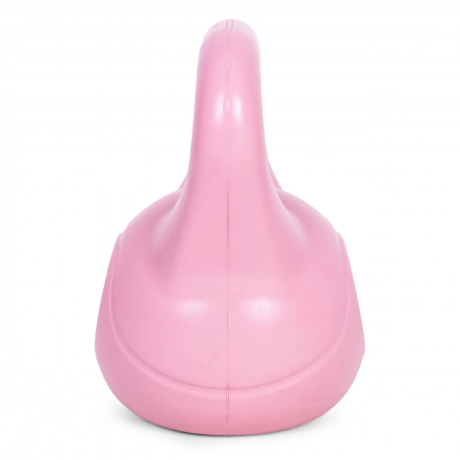 Ružový kettlebell na cvičenie 6 kg ModernHome
