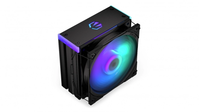 Chladič procesora Endorfy Fera 5 Black ARGB