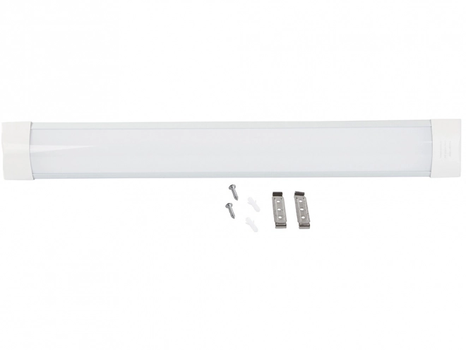 Lampa LED oprawa natynková svetelná trubica 60cm 18W