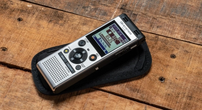 Diktafón OM System WS-882