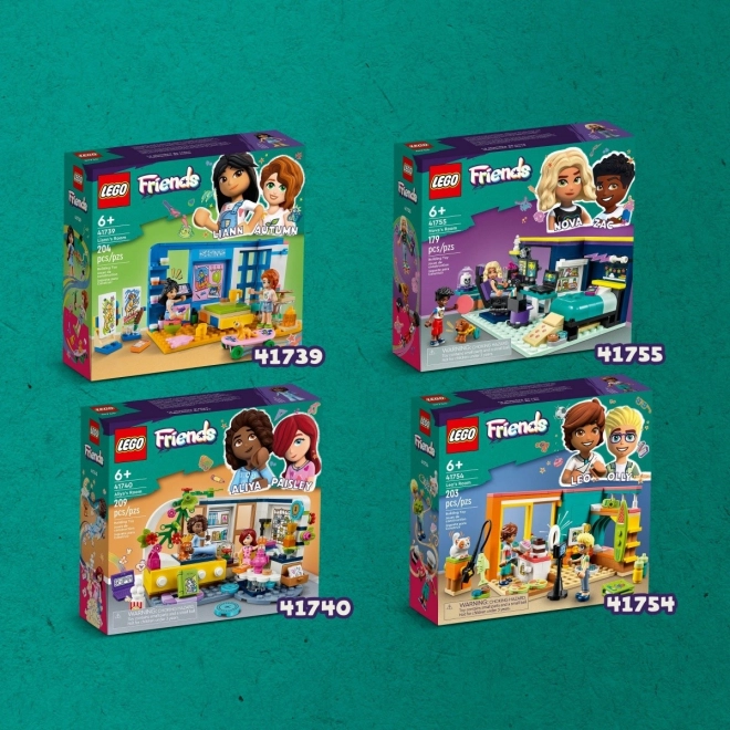 LEGO® Friends 41740 Aliina izba