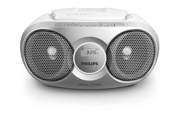 Prenosný rádiový CD prehrávač Philips