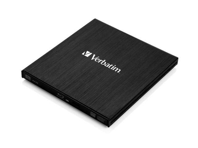 Externá Blu-Ray napaľovačka USB 3.0