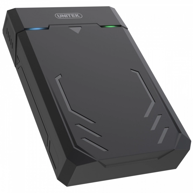 USB 3.1 puzdro pre SATA HDD 2,5 a 3,5