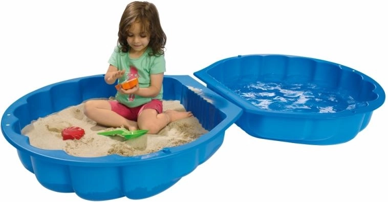 Atraktívna farba pre deti