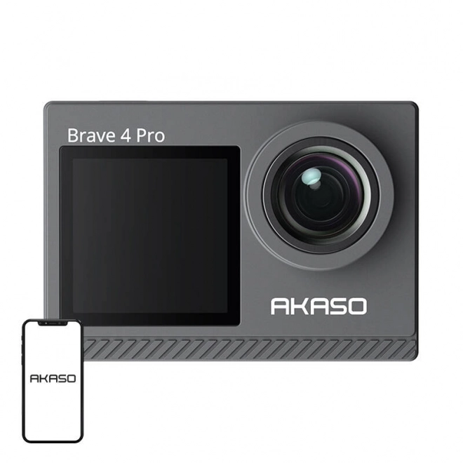 Športová kamera Akaso Brave 4 Pro