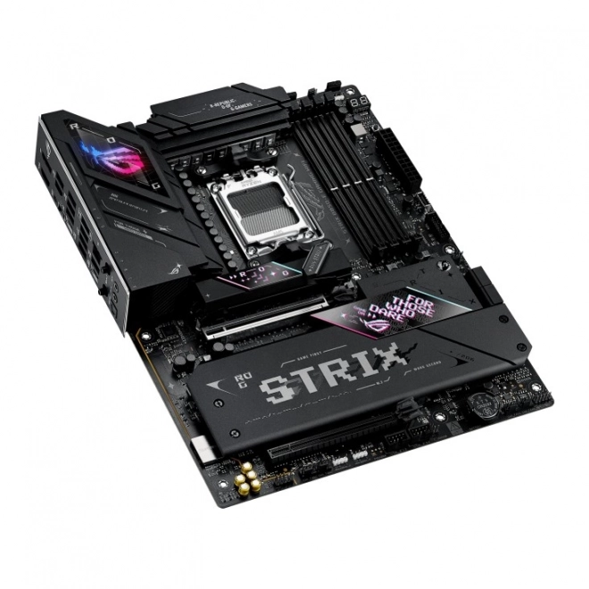 Herná základná doska ROG Strix B850-E WiFi