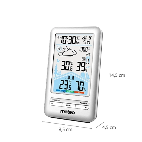 Meteorologická stanica Meteo SP97