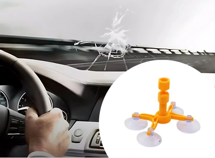 Účinné riešenie pre odštiepy aj praskliny