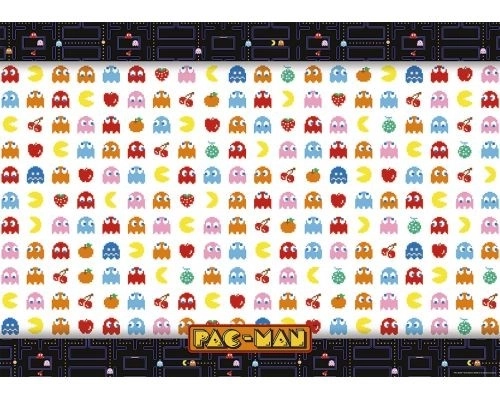 Puzzle 1000 dielikov Pac-Man od Ravensburger