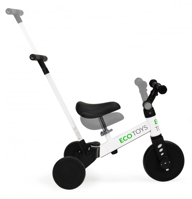 Detský bicykel ECOTOYS 2v1