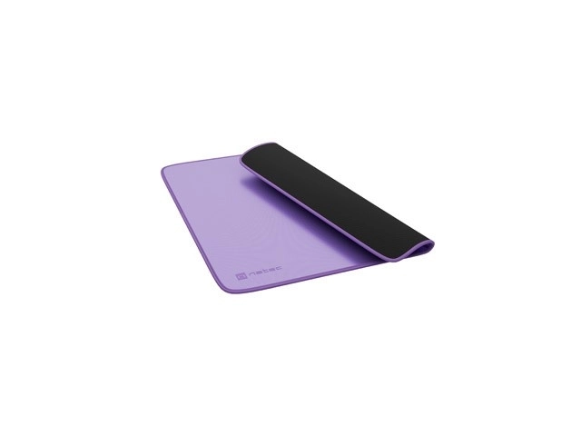 Podložka pod myš Natec Colors Series Pure Lavender