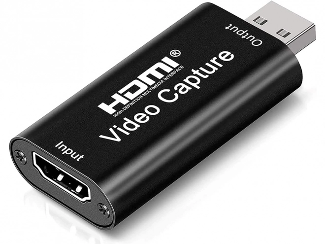 USB HDMI Grabber na záznam videa 4K