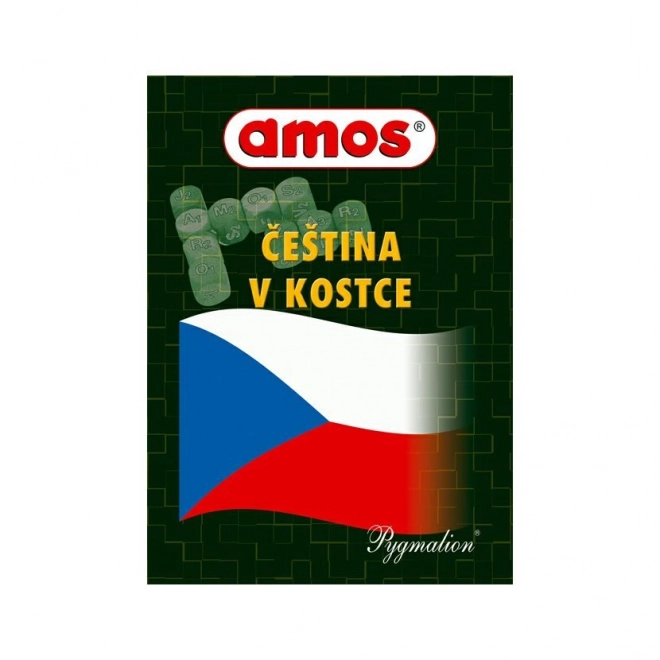 Granna Amos Čeština v kocke